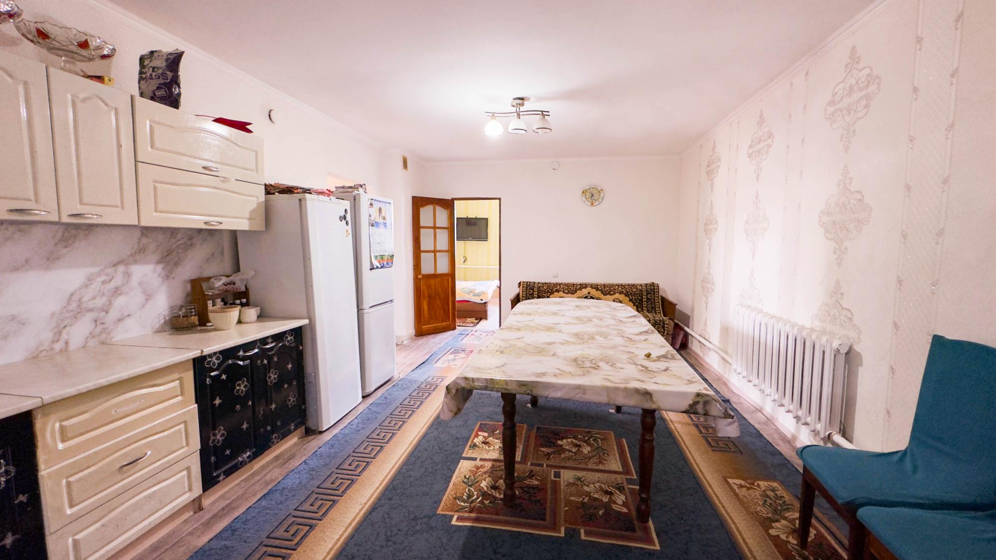 4-комнантный квартира, 116.2 м²,Кунаева за 22 000 000