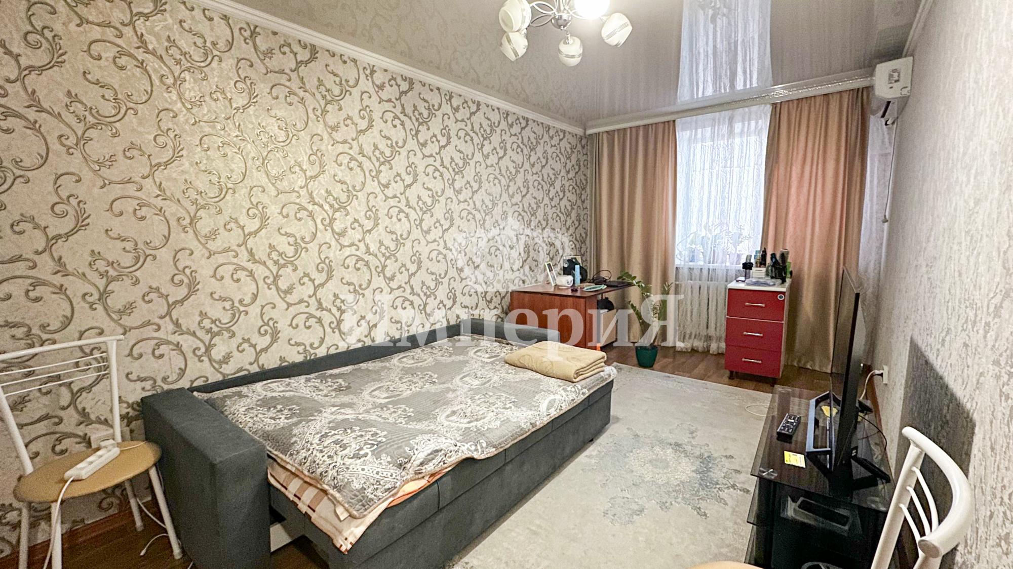 1-комнантная квартира, 35.3 м²,Покрышкина за 9 300 000