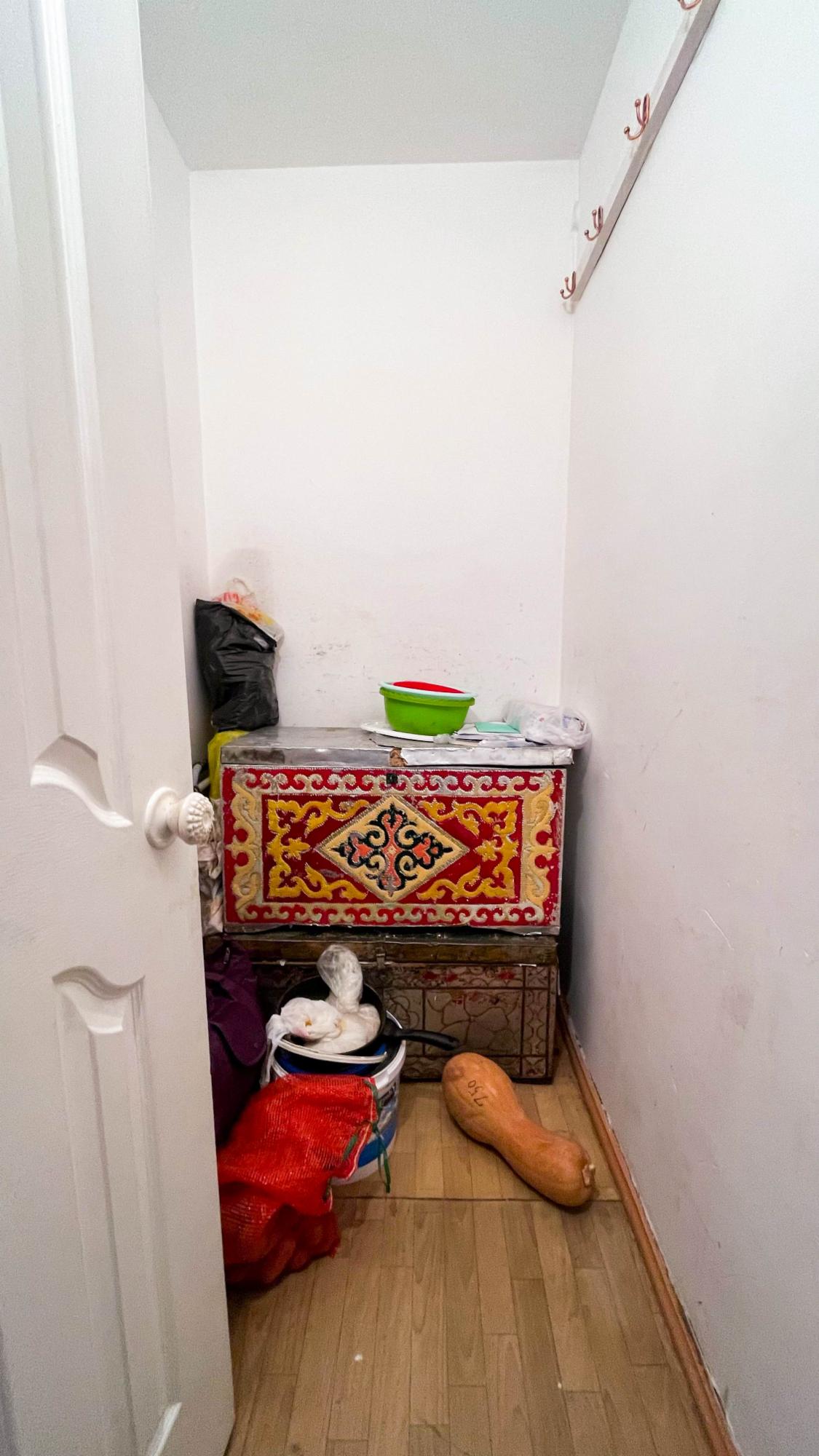 1-комнантная квартира, 58.0 м²,Каблиса Жирау за 18 000 000