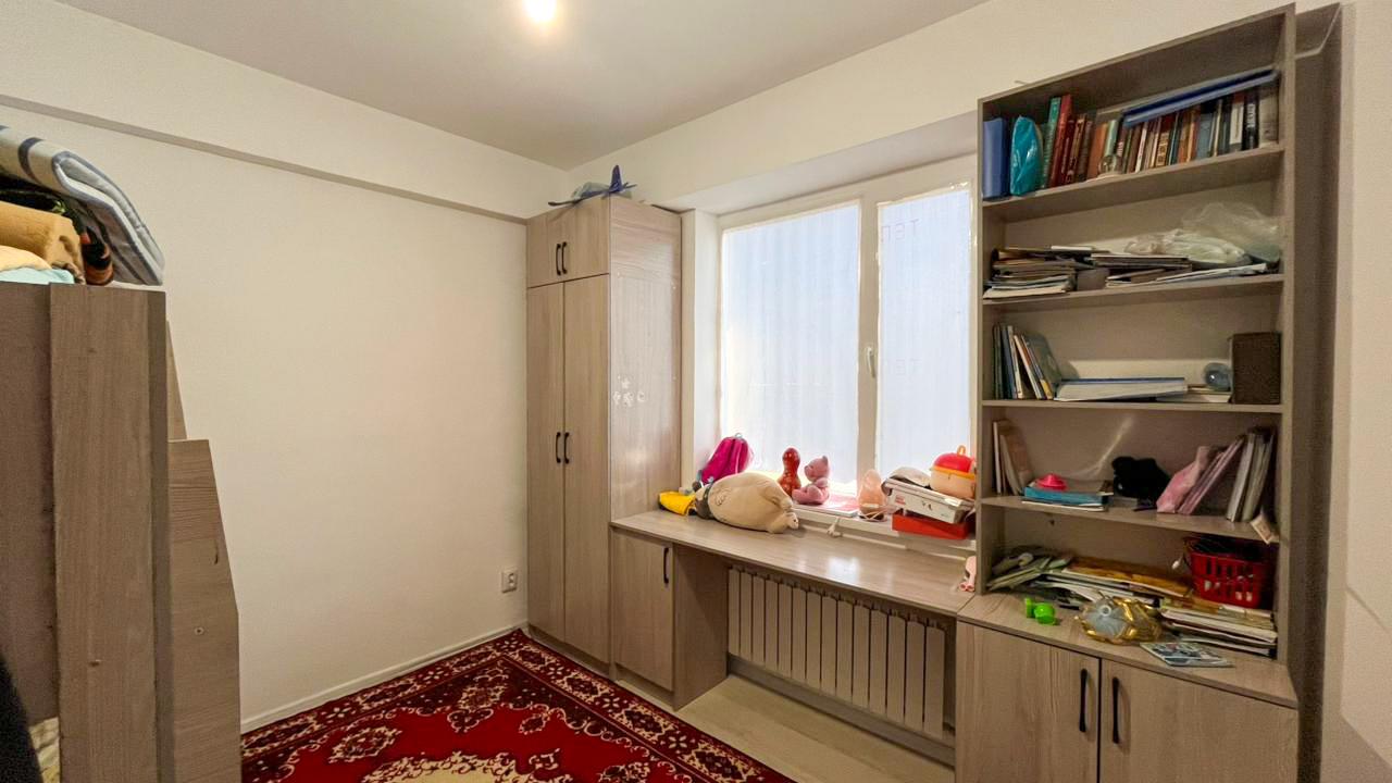 3-комнантная квартира, 74.0 м²,Кунаева за 28 000 000
