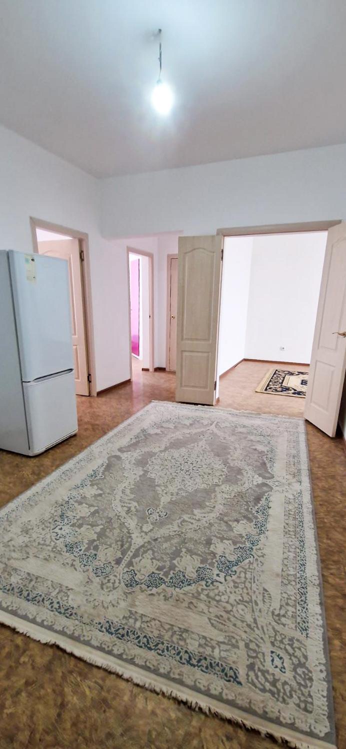3-комнантная квартира, 85.0 м²,Бирлик за 32 500 000