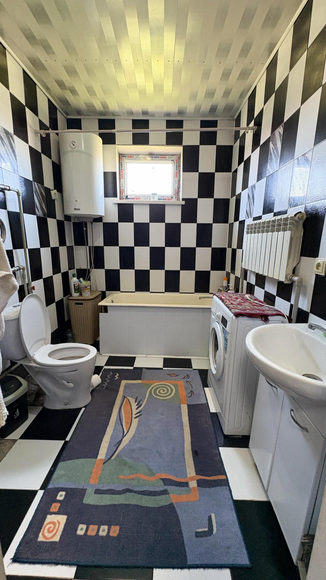 4-комнантная квартира, 105.0 м²,Ынтымак за 22 000 000