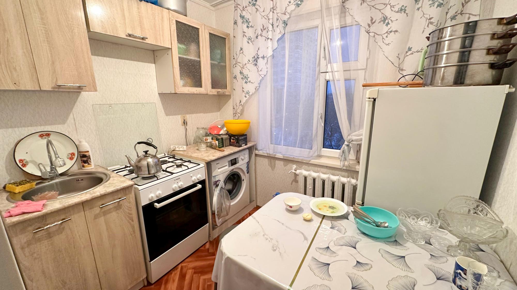 2-комнантная квартира, 42.0 м²,Назарбаева за 15 800 000