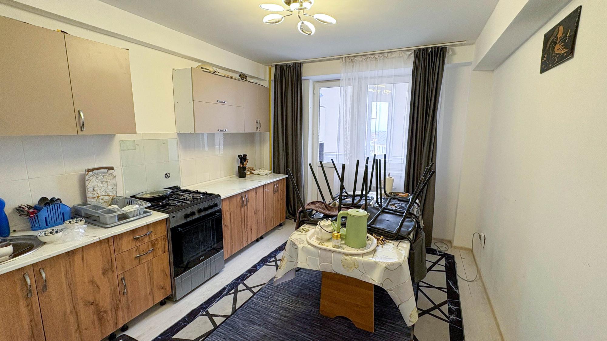 3-комнантная квартира, 72.0 м²,мкр Бирлик за 25 500 000