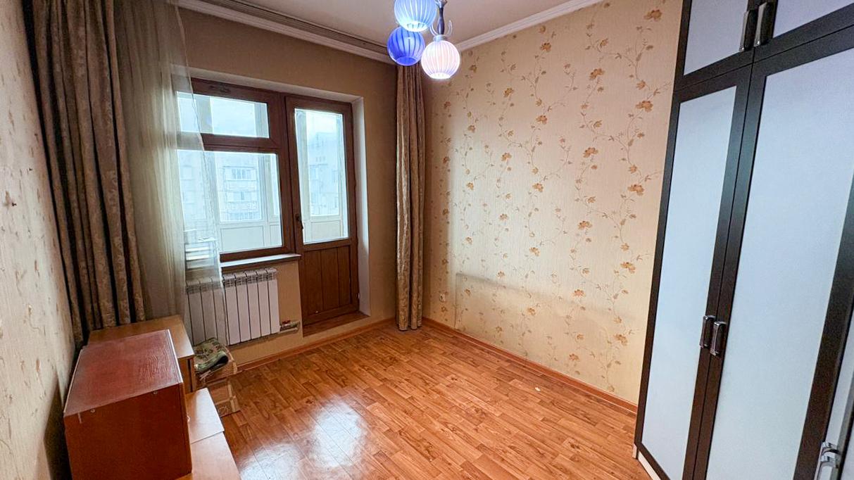 3-комнантная квартира, 65.0 м²,3 мкр за 20 000 000
