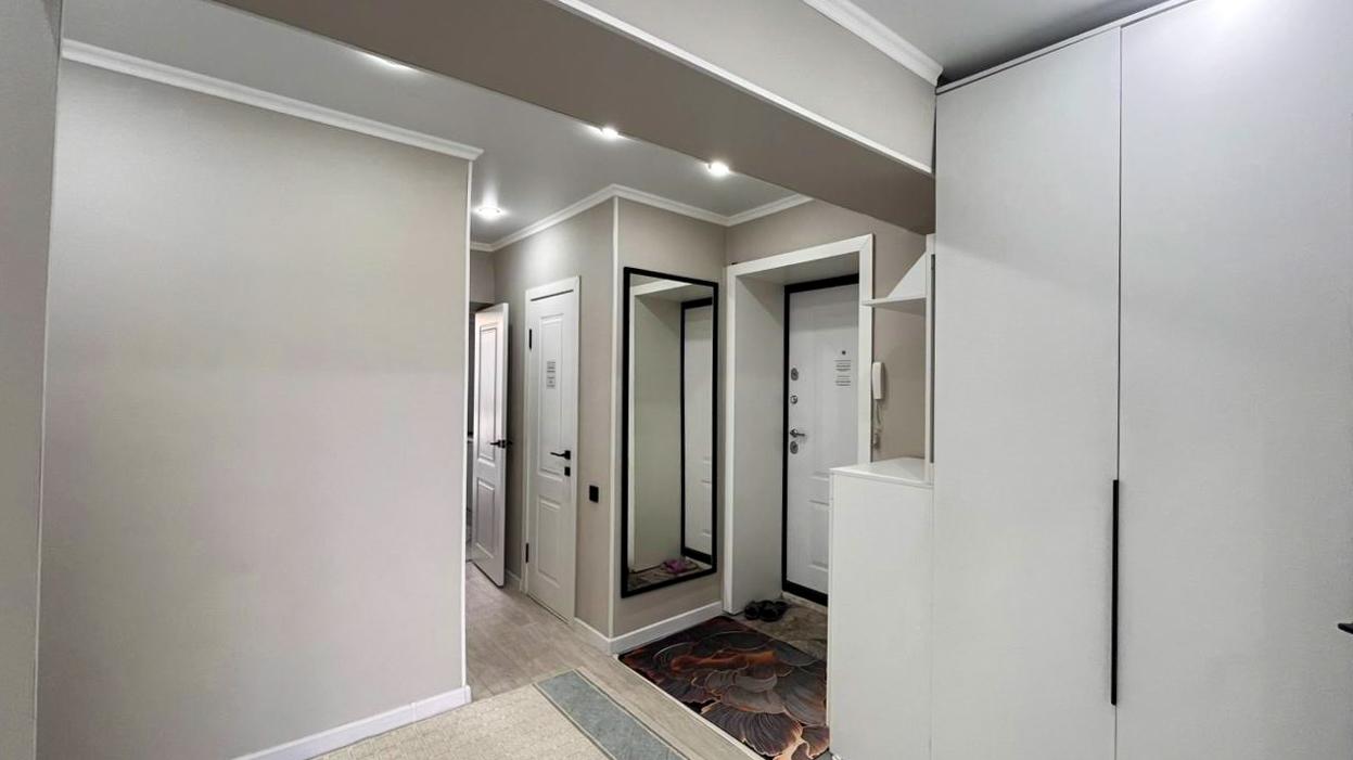 3-комнантная квартира, 74.0 м²,Калиева за 29 000 000