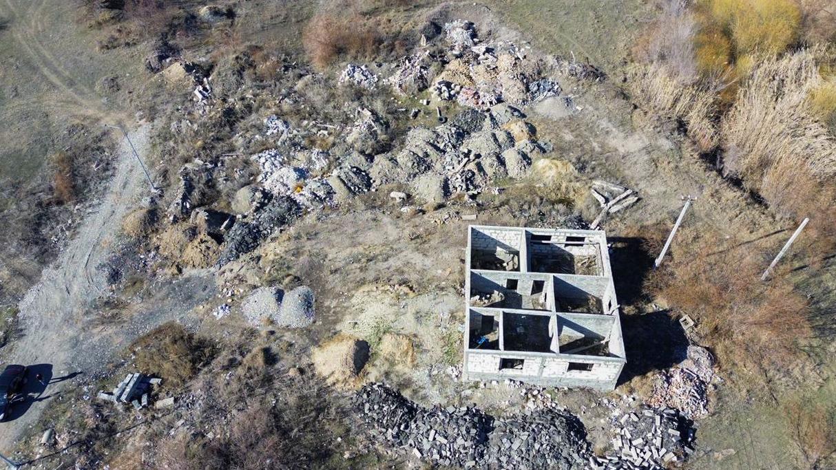 4-комнантный квартира, 0.0 м²,Ушбулак за 11 500 000