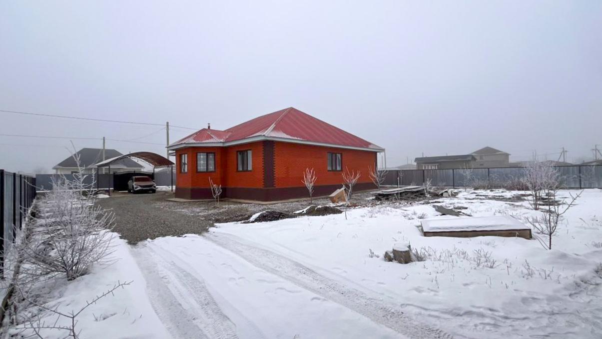 5-комнантный квартира, 158.3 м²,Жиенкулова за 49 000 000