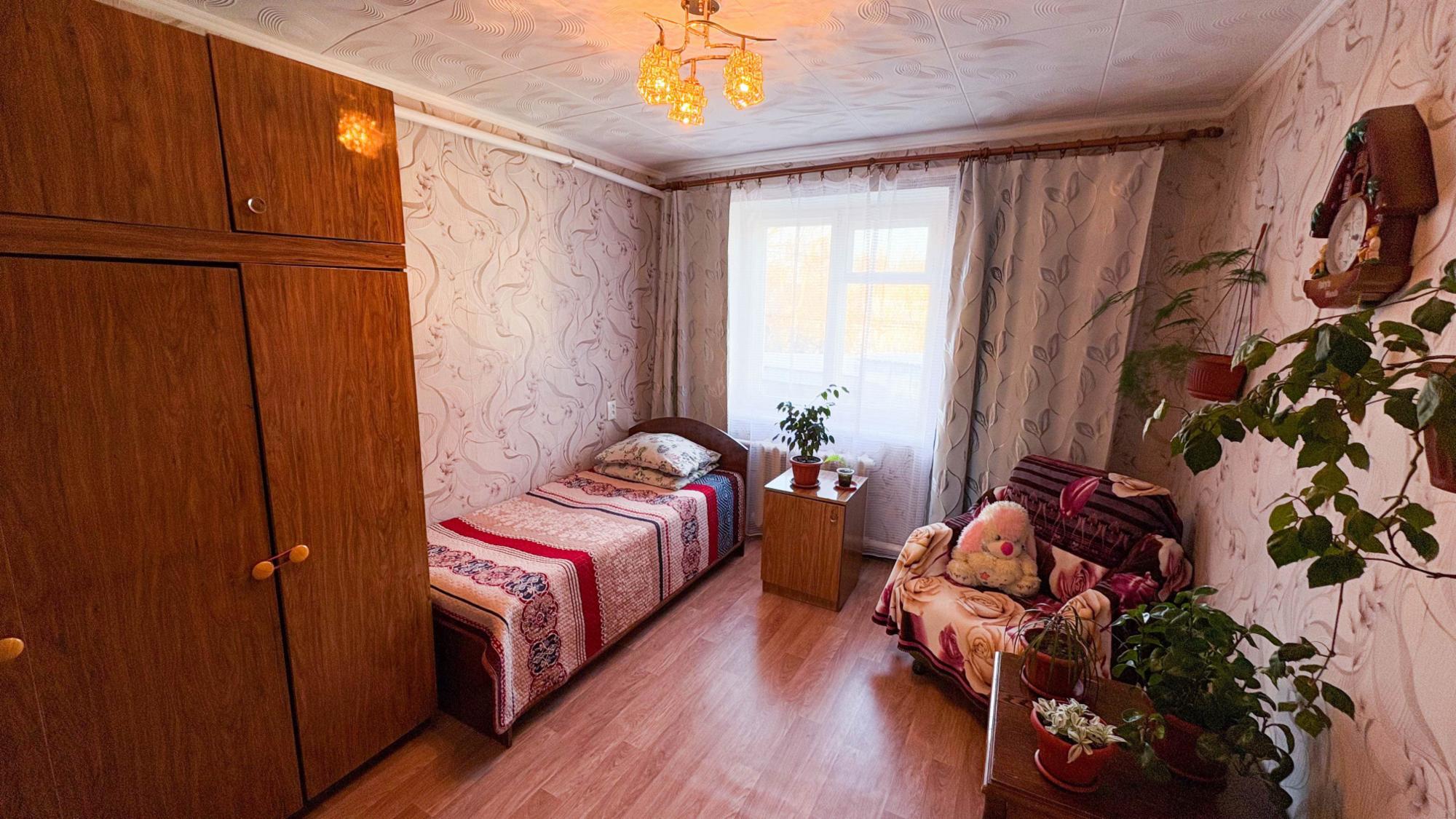 3-комнантная квартира, 71.0 м²,Айтыкова за 13 000 000