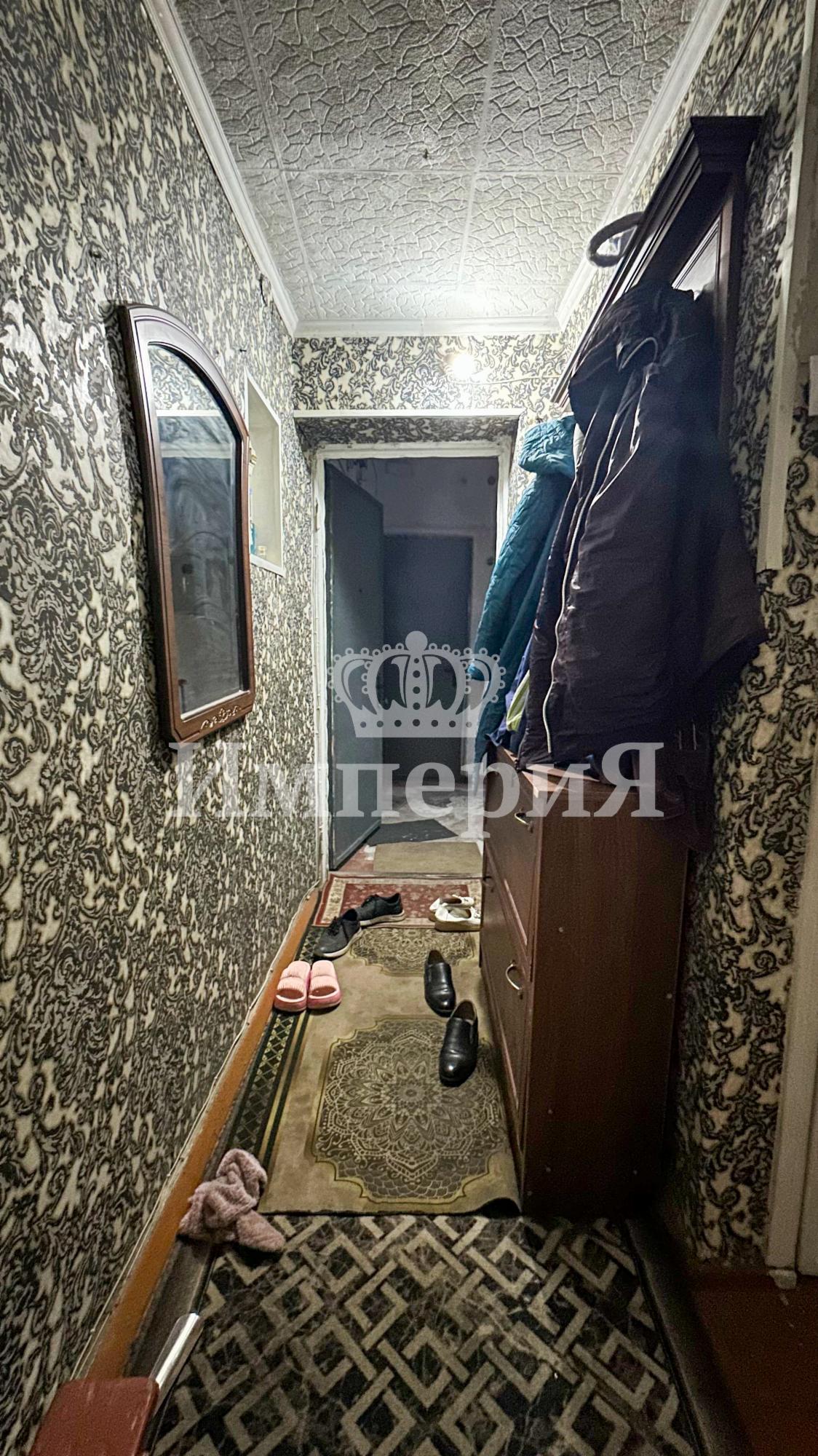 2-комнантная квартира, 45.0 м²,Байсеитова за 9 500 000