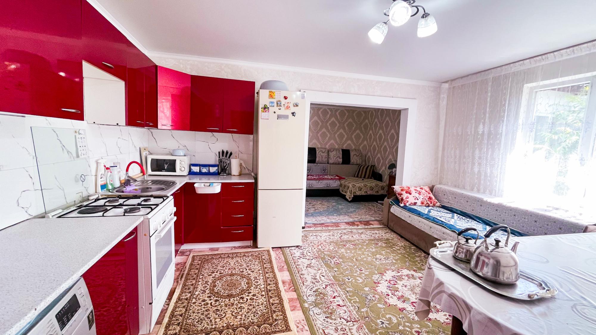 2-комнантная квартира, 48.0 м²,Жансугурова за 10 000 000