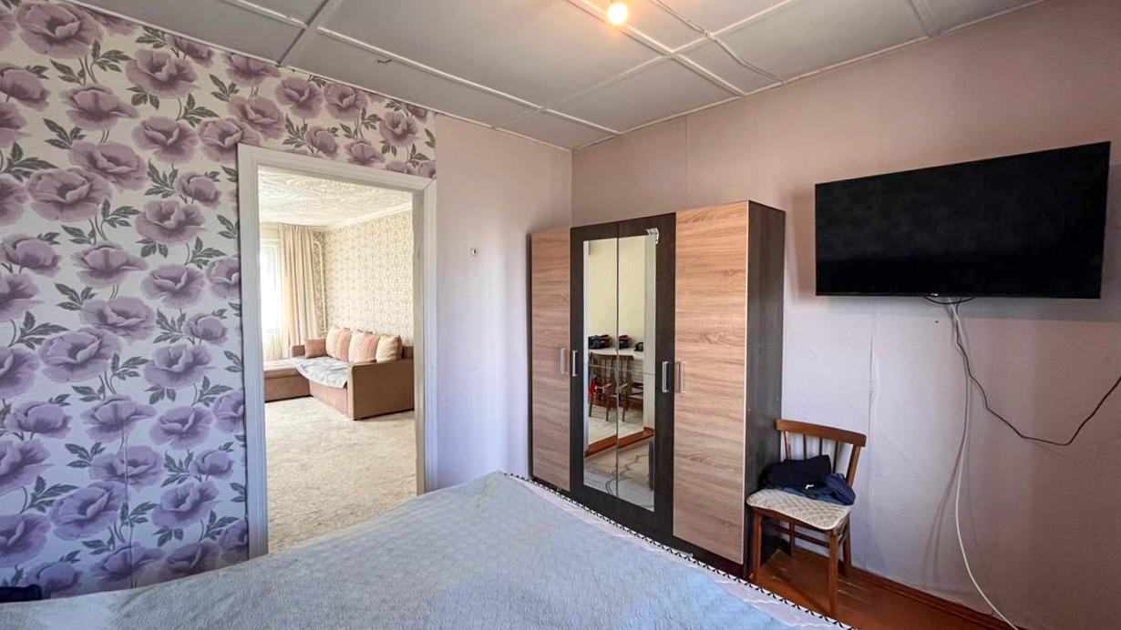 4-комнантный квартира, 90.0 м²,Кадыржанова за 33 000 000
