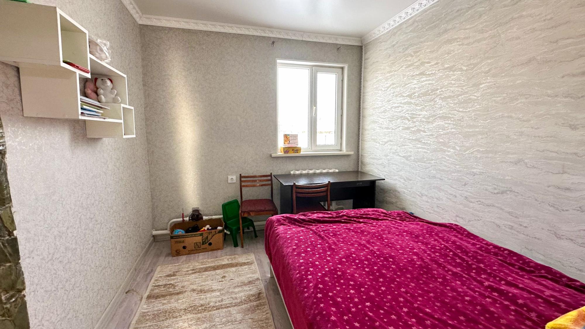 4-комнантный квартира, 93.0 м²,Подобедова за 25 500 000