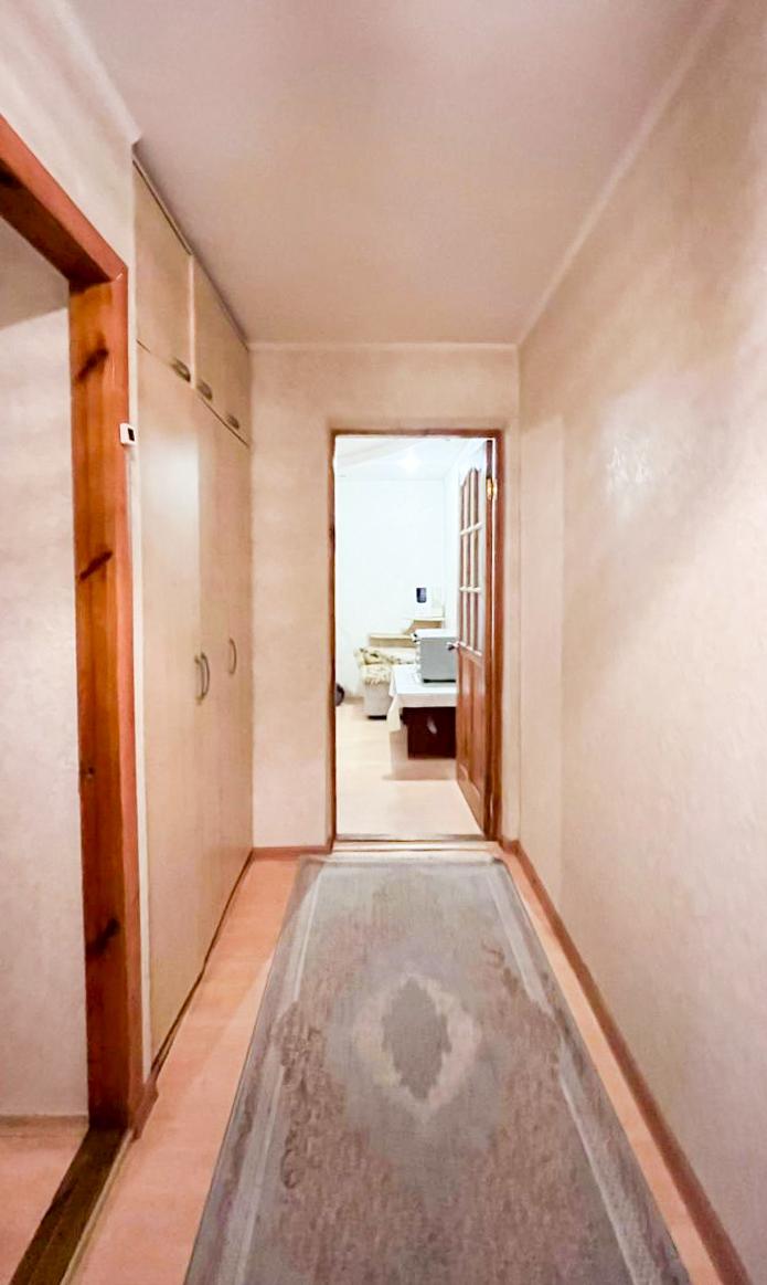 2-комнантная квартира, 42.0 м²,Кабанбай Батыра за 16 300 000