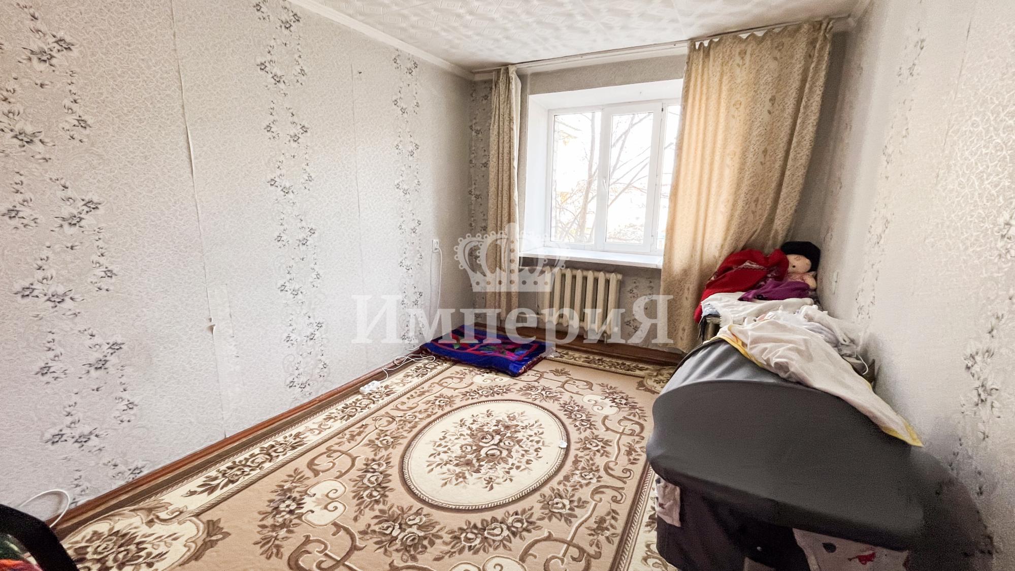 1-комнантная квартира, 28.0 м²,4 мкр за 7 500 000