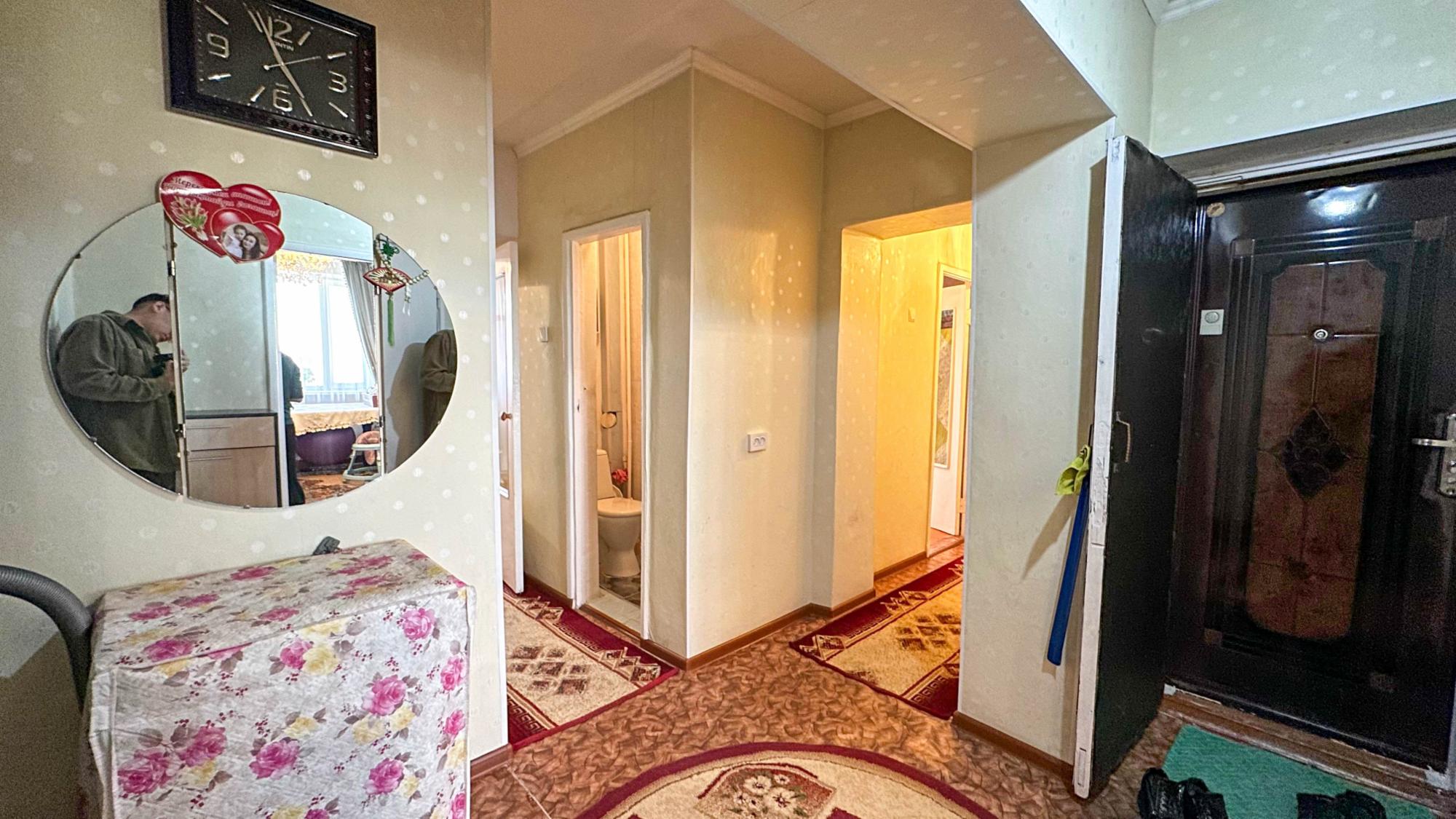 3-комнантная квартира, 74.0 м²,Кивилева за 19 300 000