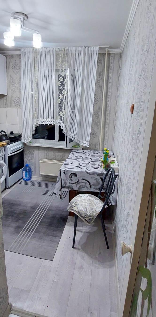 1-комнантная квартира, 31.0 м²,Жастар за 12 500 000