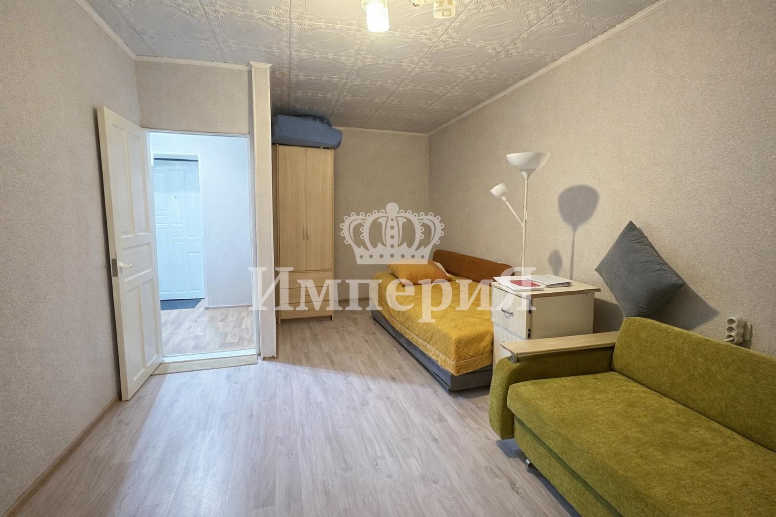 1-комнантная квартира, 36.0 м²,Абжалиева за 11 250 000