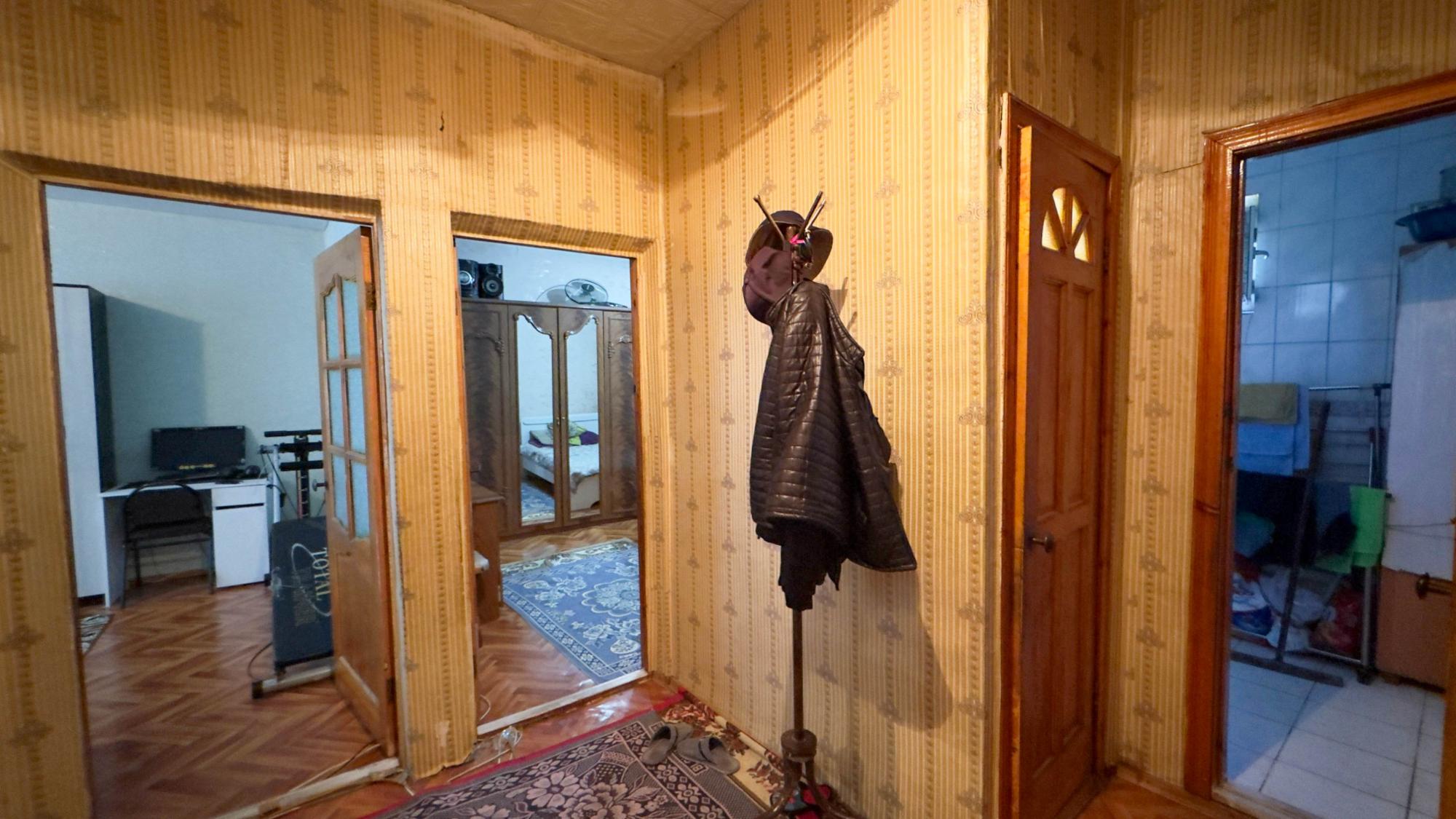 3-комнантная квартира, 64.1 м²,Карагайлы за 23 000 000