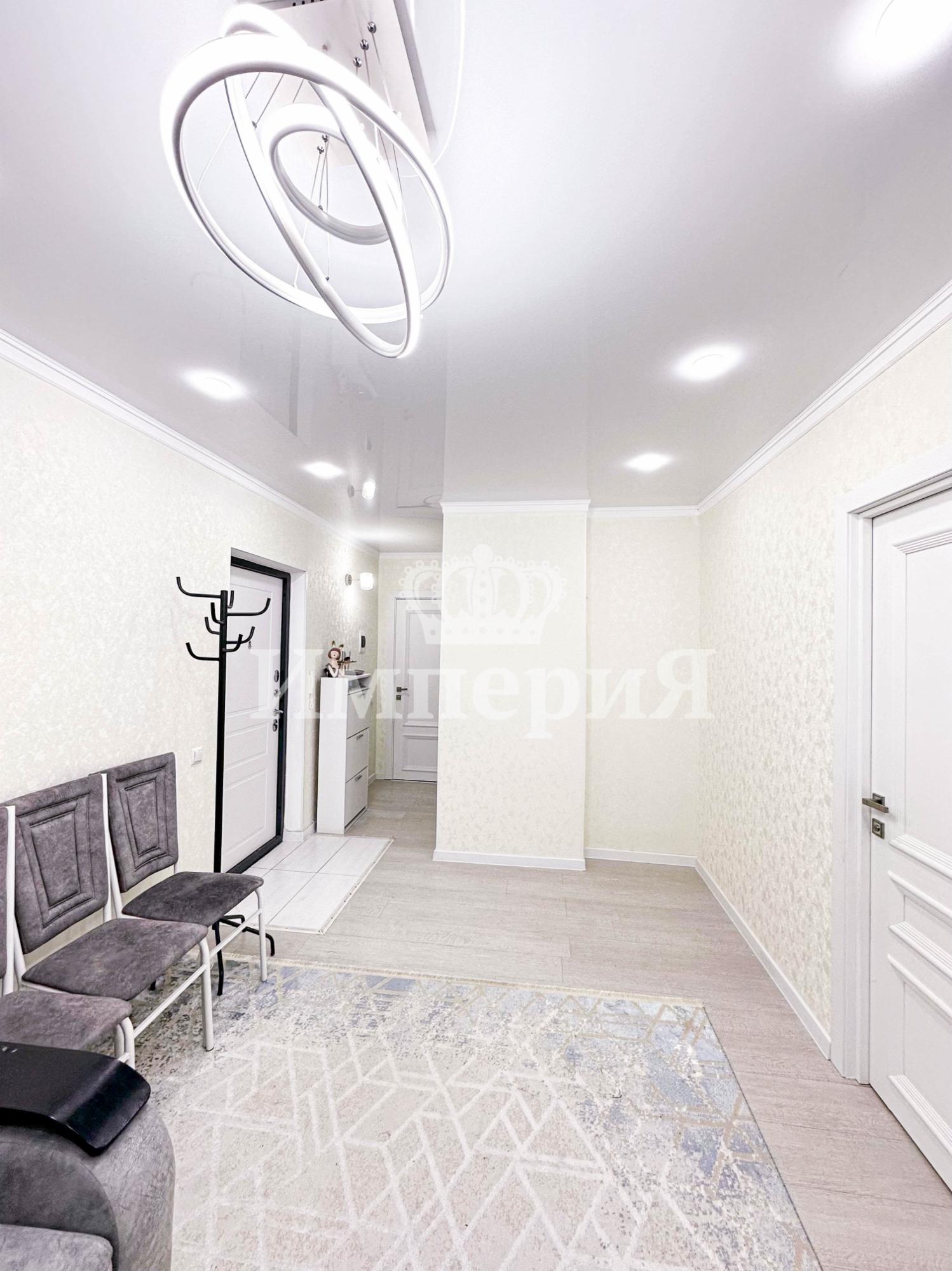 3-комнантная квартира, 65.0 м²,Астана за 29 000 000