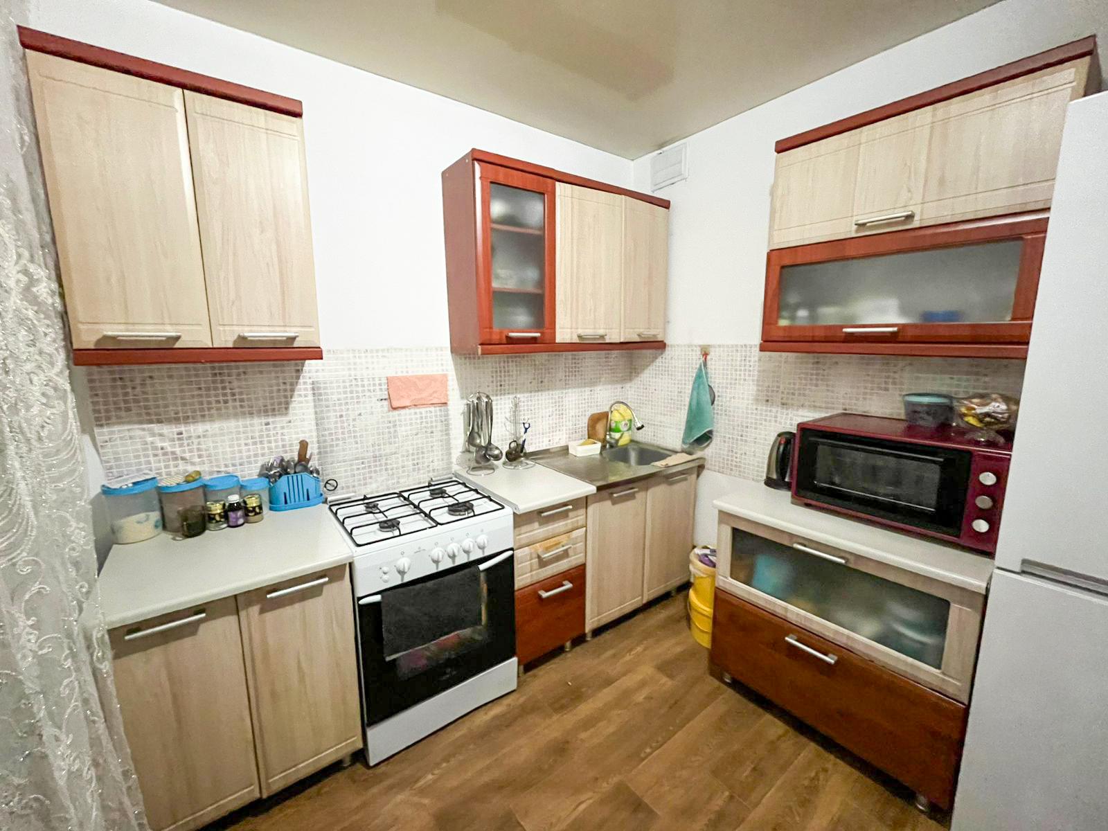 2-комнантная квартира, 54.0 м²,9 площадка за 16 300 000