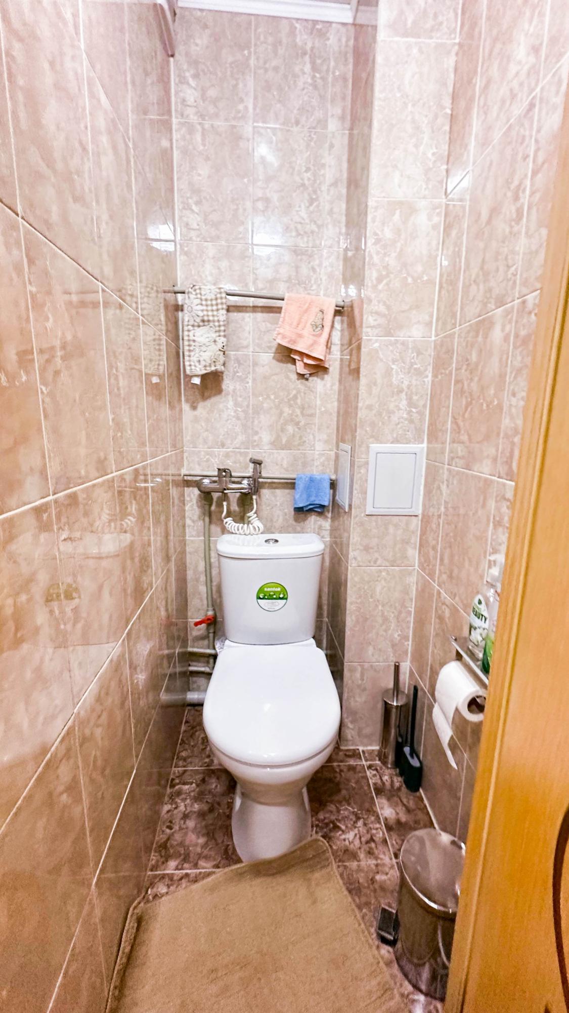 4-комнантная квартира, 74.5 м²,Назарбаева за 24 500 000