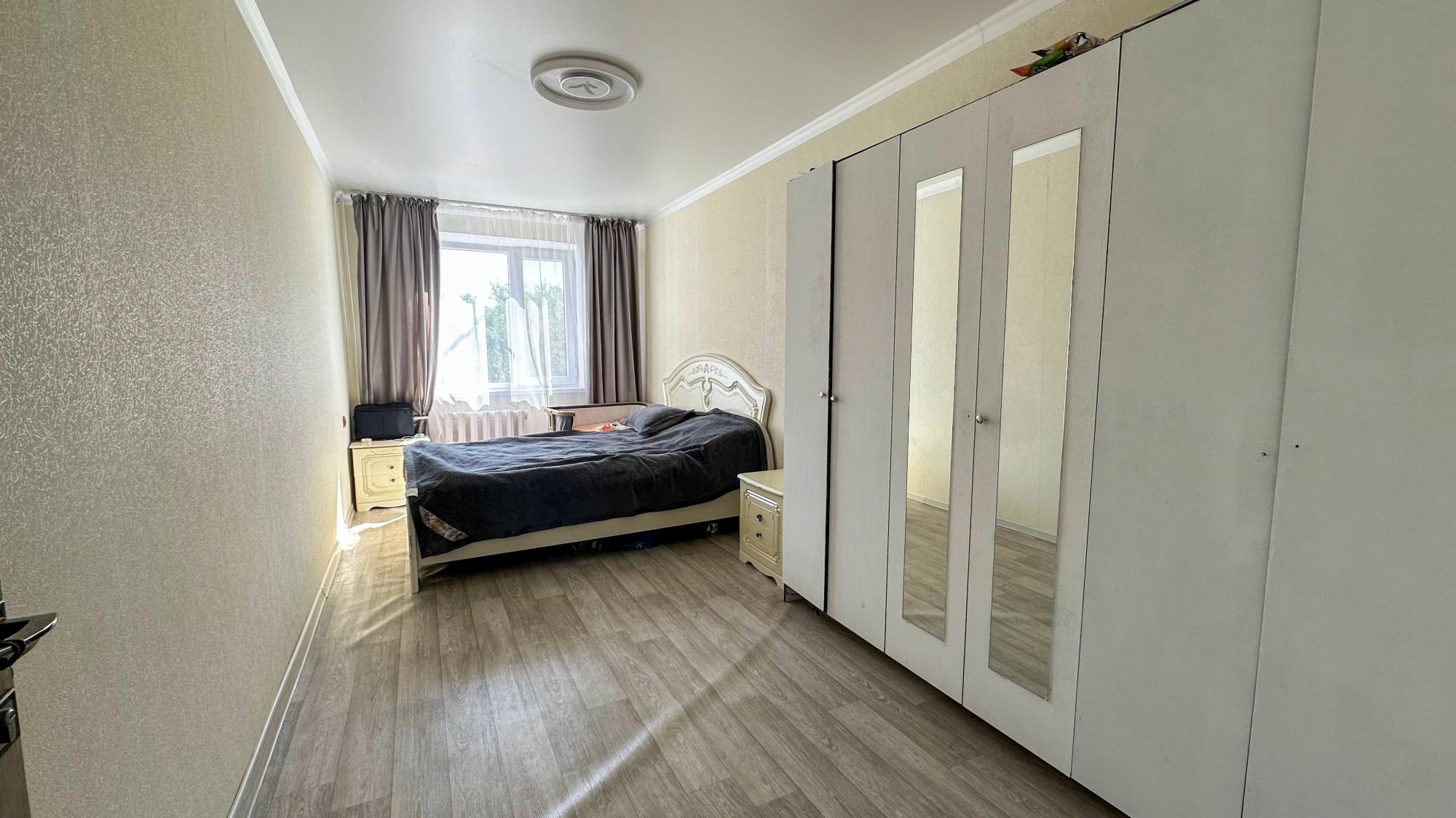 3-комнантная квартира, 59.0 м²,Назарбаева за 16 500 000