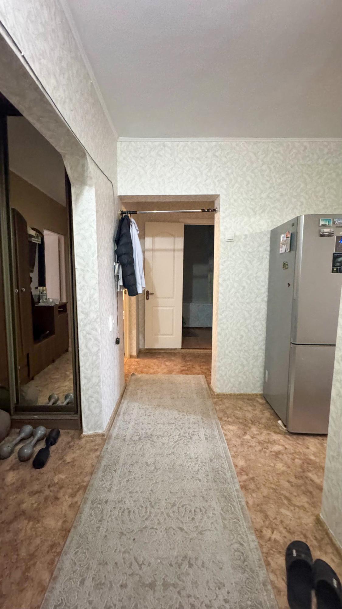 4-комнантная квартира, 91.0 м²,Жана Гарышкер за 26 300 000