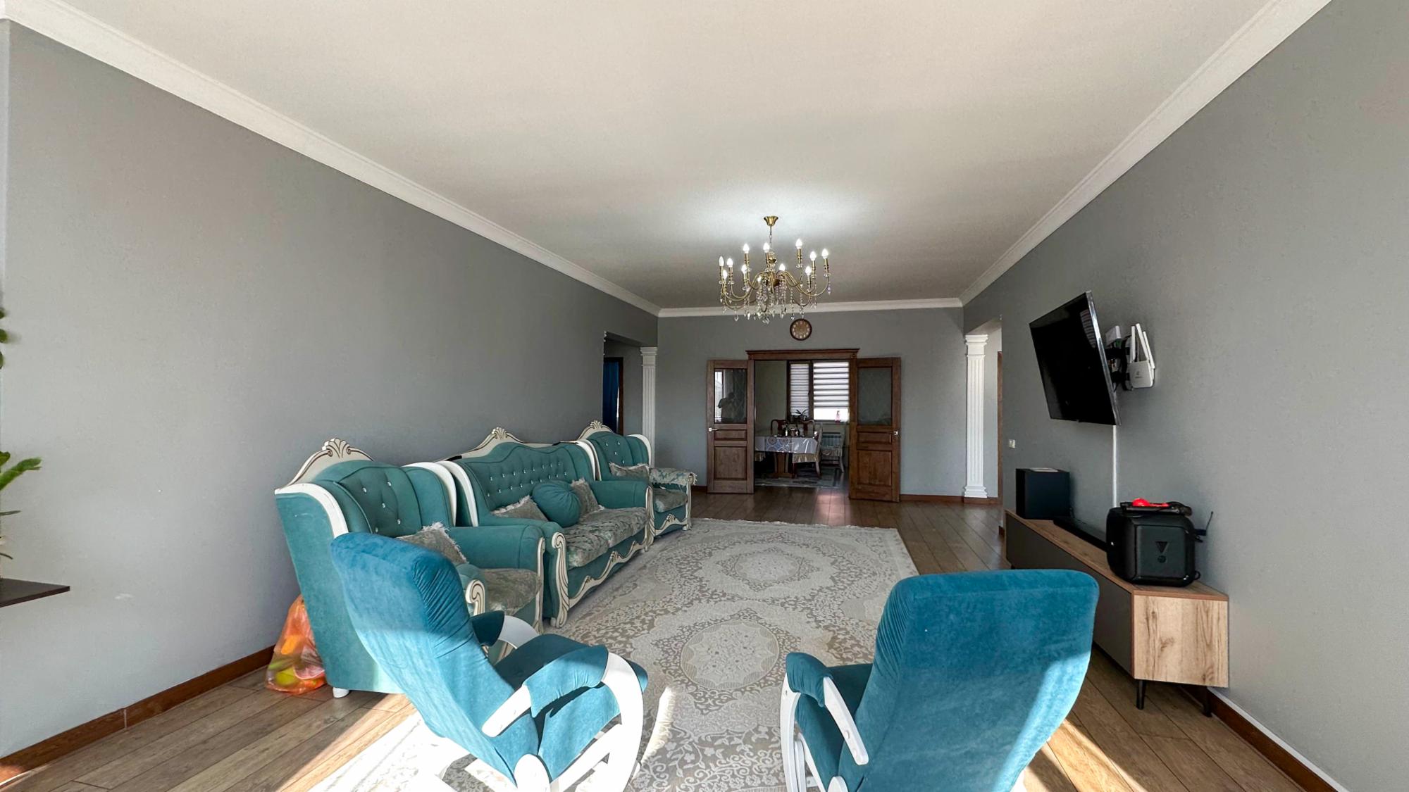 5-комнантный квартира, 169.0 м²,Восточный за 55 000 000