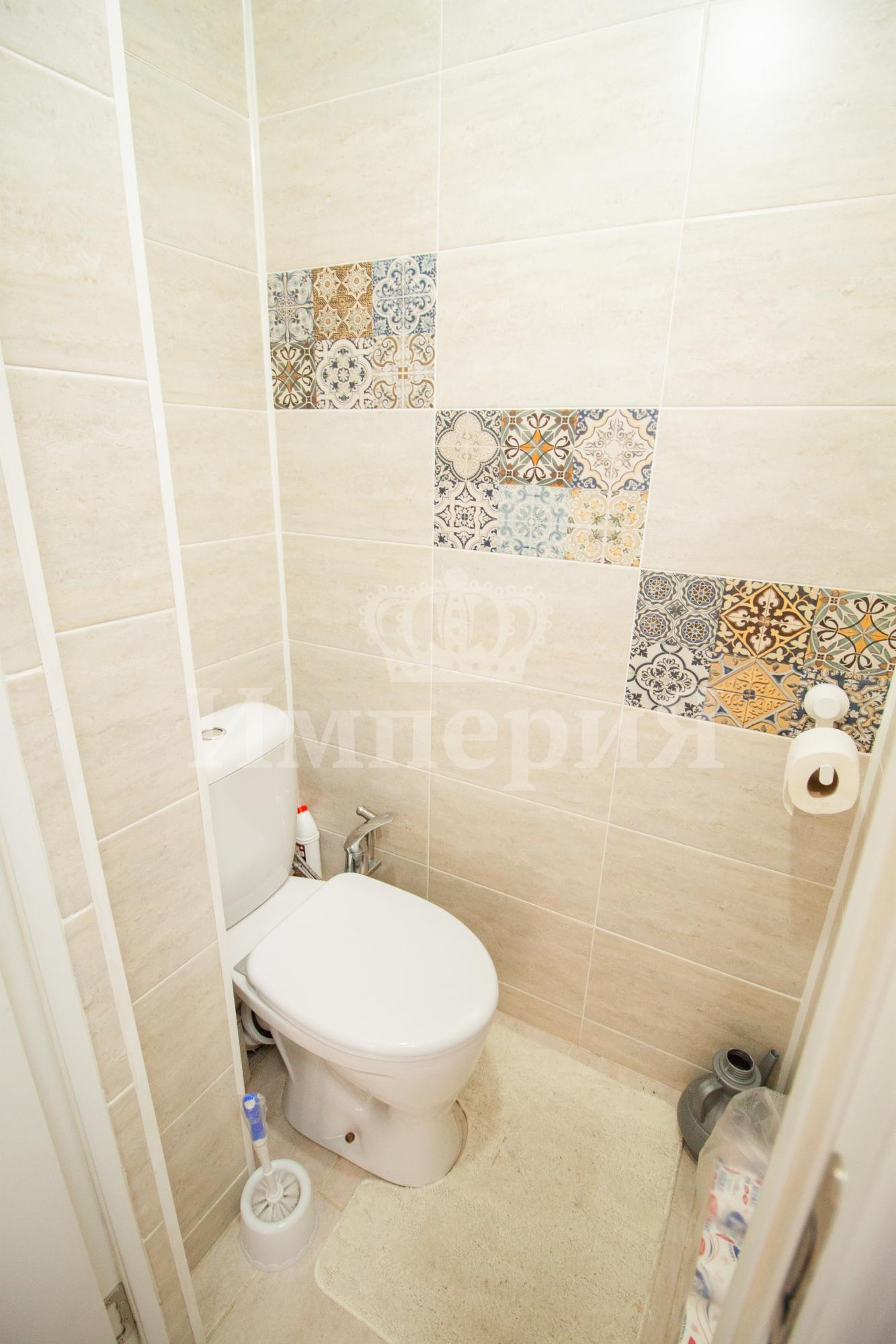 3-комнантная квартира, 68.0 м²,Назарбаева за 25 000 000