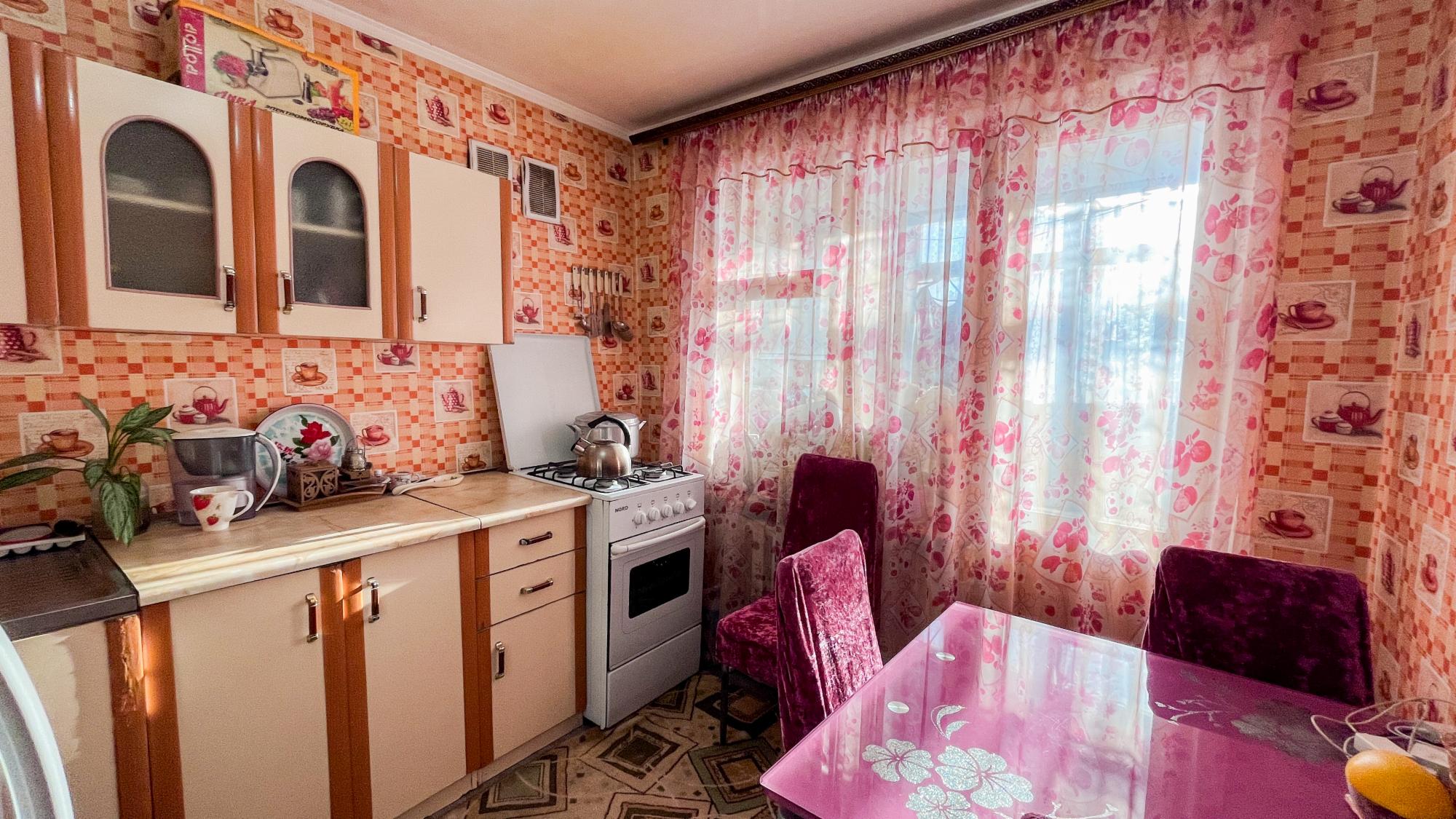 4-комнантная квартира, 74.0 м²,Шевченко за 23 000 000