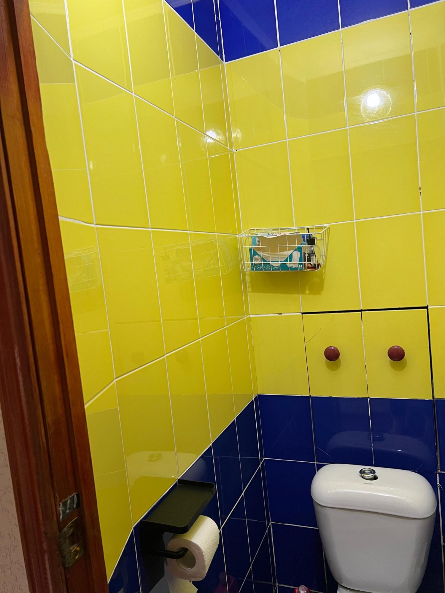 4-комнантная квартира, 81.0 м²,2 мкр за 28 000 000