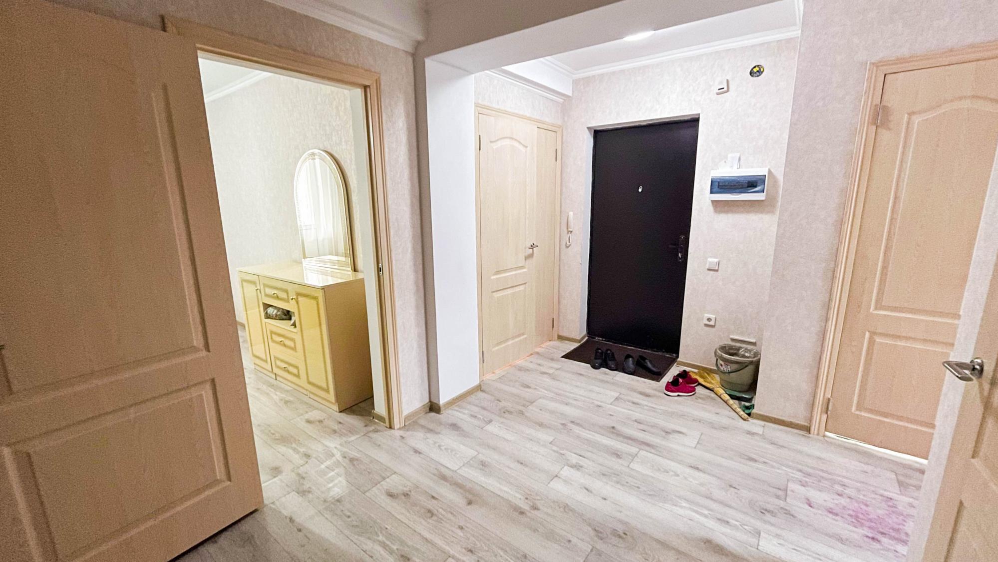 3-комнантная квартира, 70.0 м²,Бирлик за 25 000 000