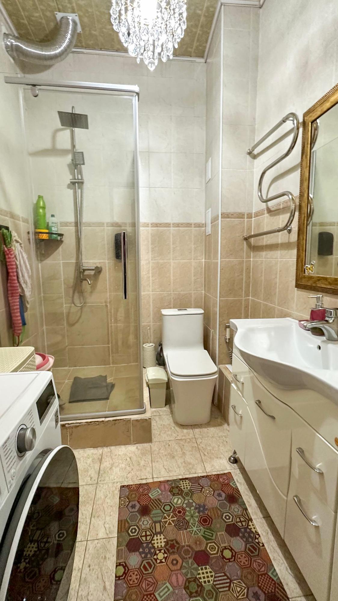 2-комнантная квартира, 78.0 м²,Каратал за 47 000 000