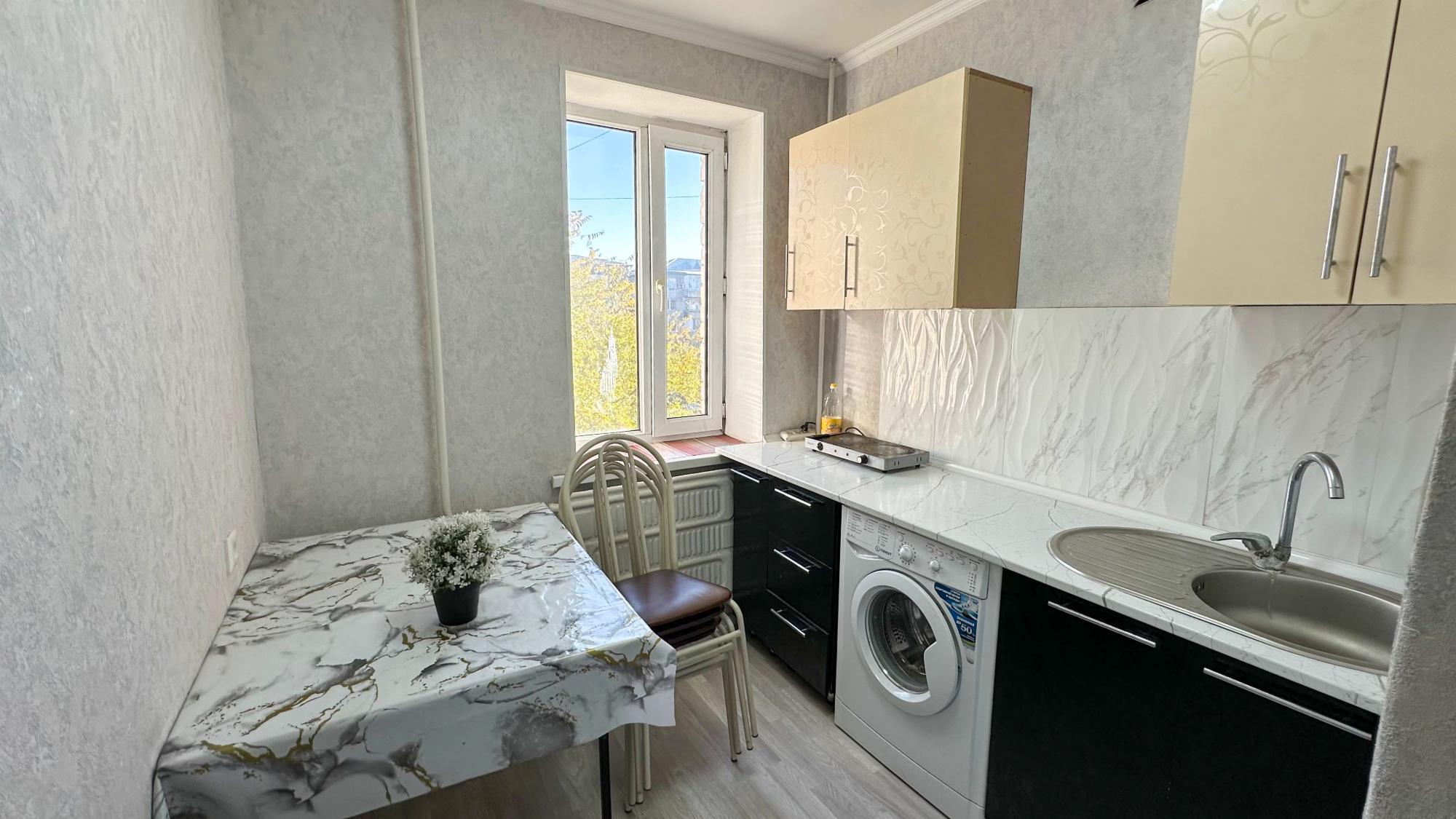 1-комнантная квартира, 32.0 м²,Желтоксан за 10 500 000