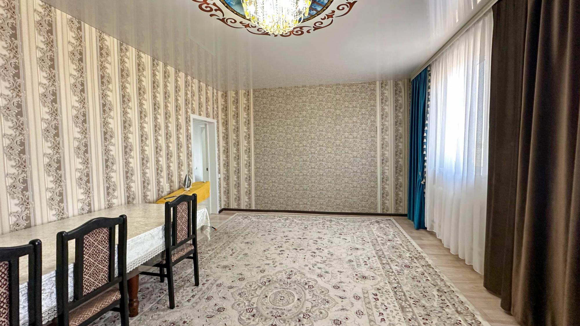 5-комнантный квартира, 145.2 м²,Ынтымак за 30 000 000