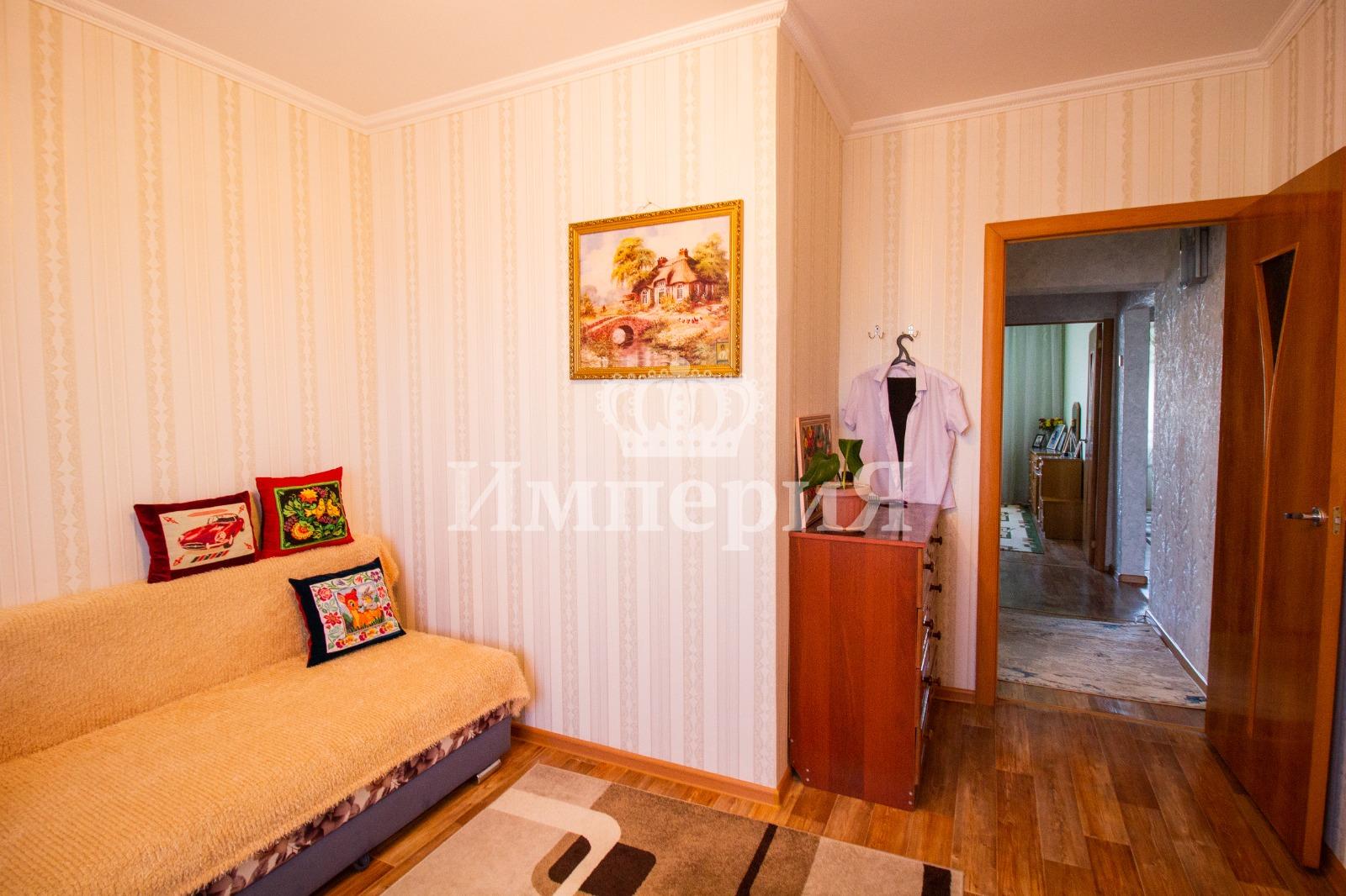 5-комнантная квартира, 112.0 м²,3 мкр за 30 300 000