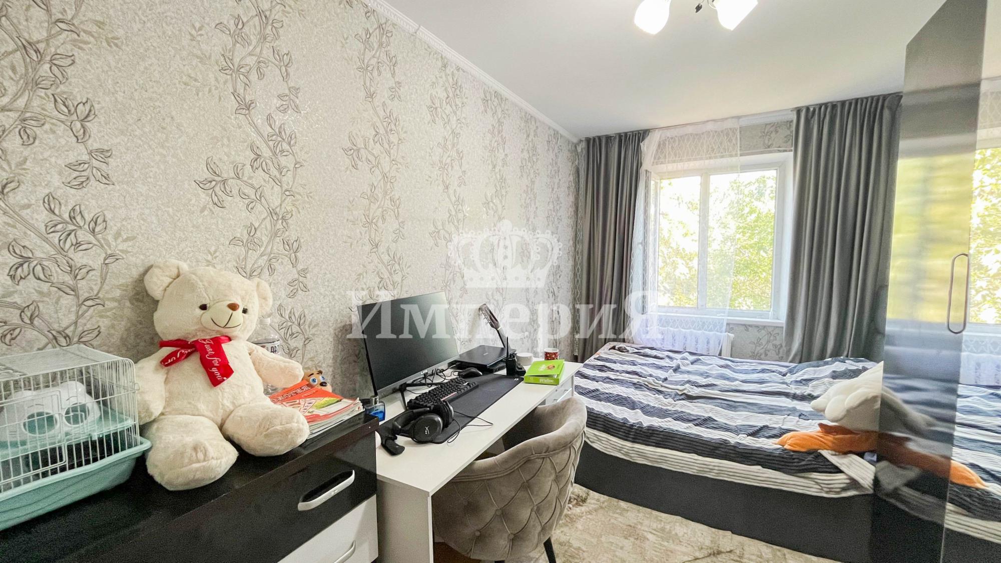 2-комнантная квартира, 43.0 м²,5 мкр за 13 000 000