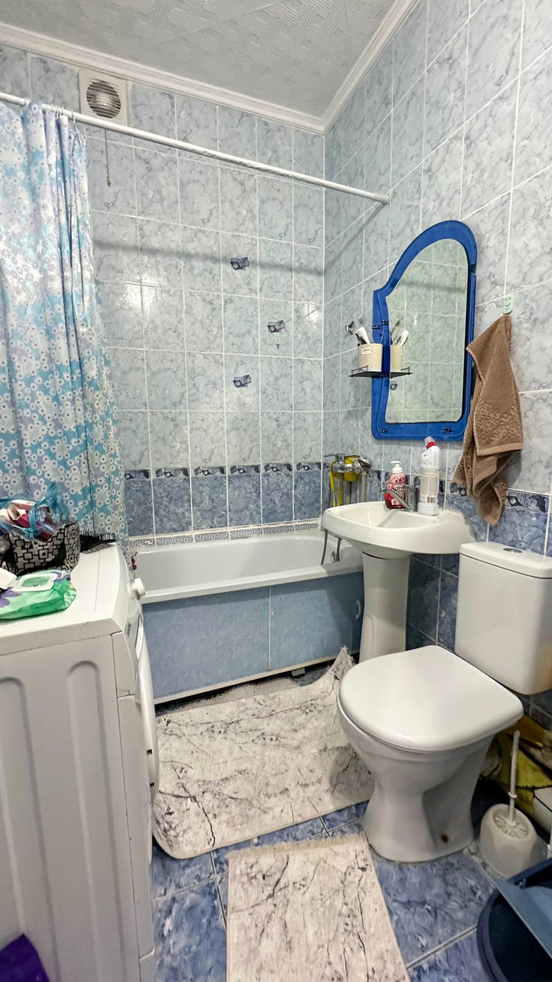 1-комнантная квартира, 39.0 м²,Каратал за 14 000 000