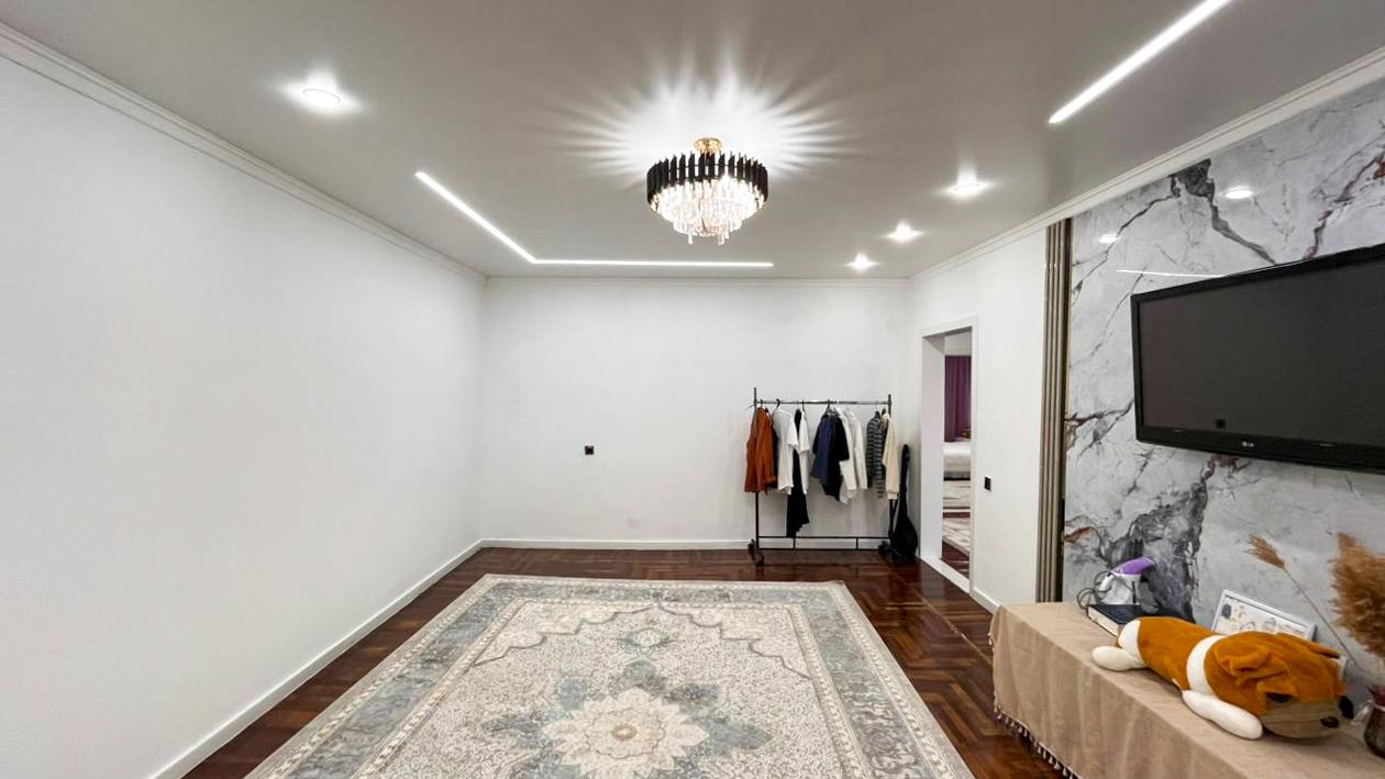 4-комнантная квартира, 114.7 м²,Толебаева за 31 300 000
