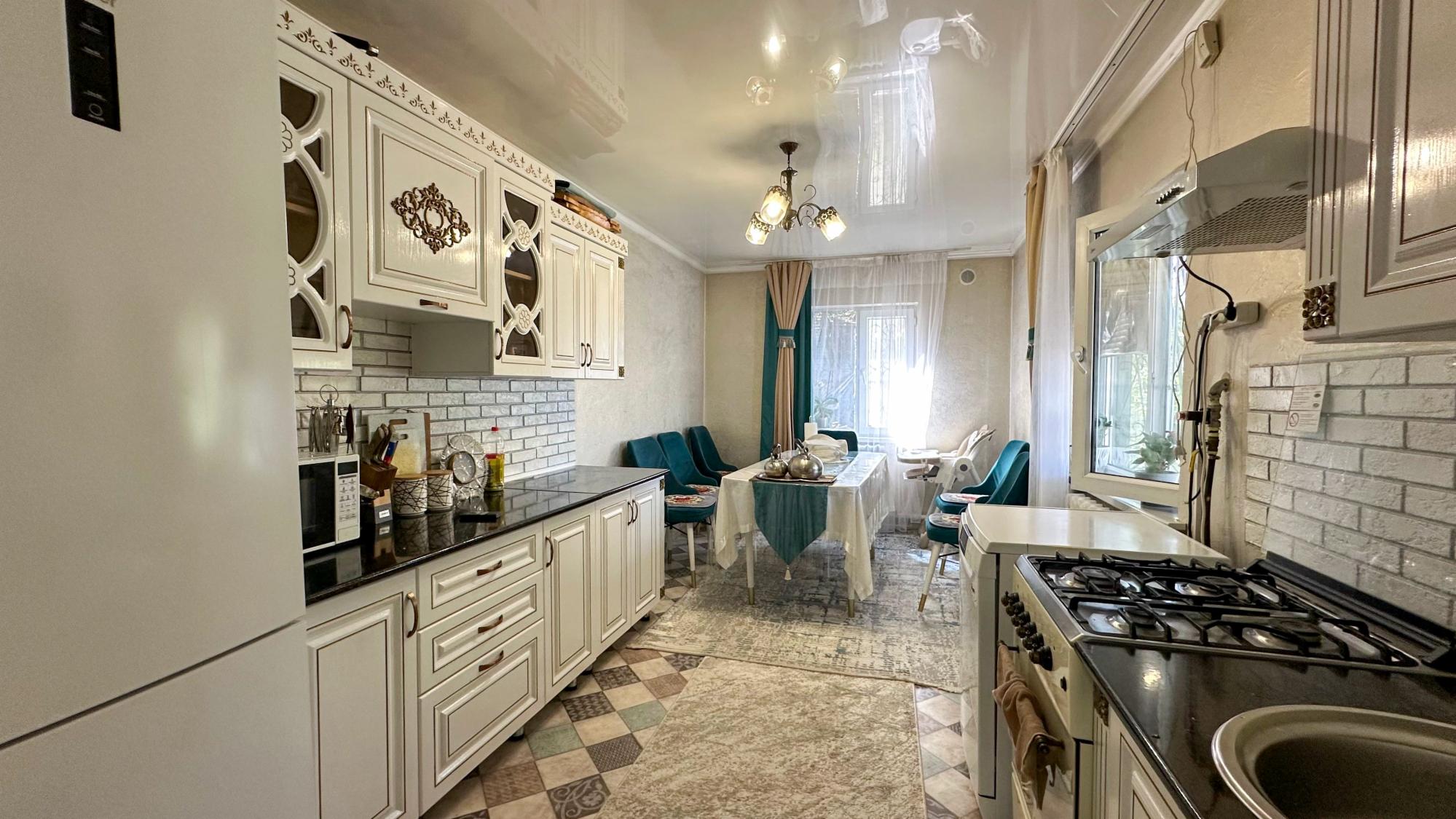 3-комнантный квартира, 100.0 м²,Алимжанова за 19 350 000