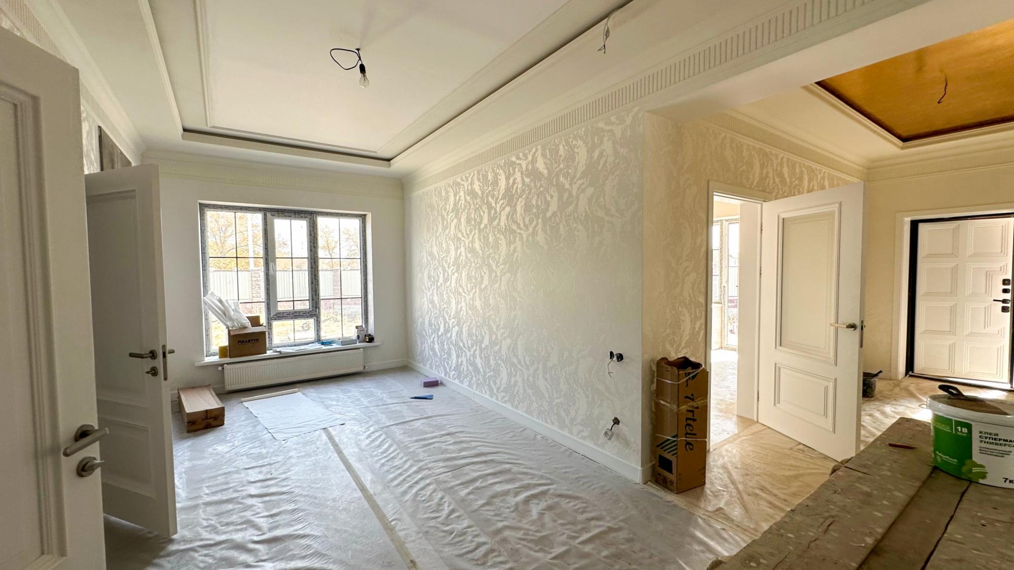 4-комнантный квартира, 138.0 м²,Абая за 45 000 000