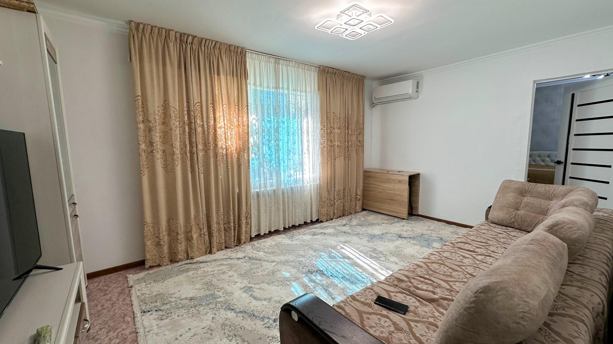 3-комнантная квартира, 61.3 м²,5 мкр за 21 500 000