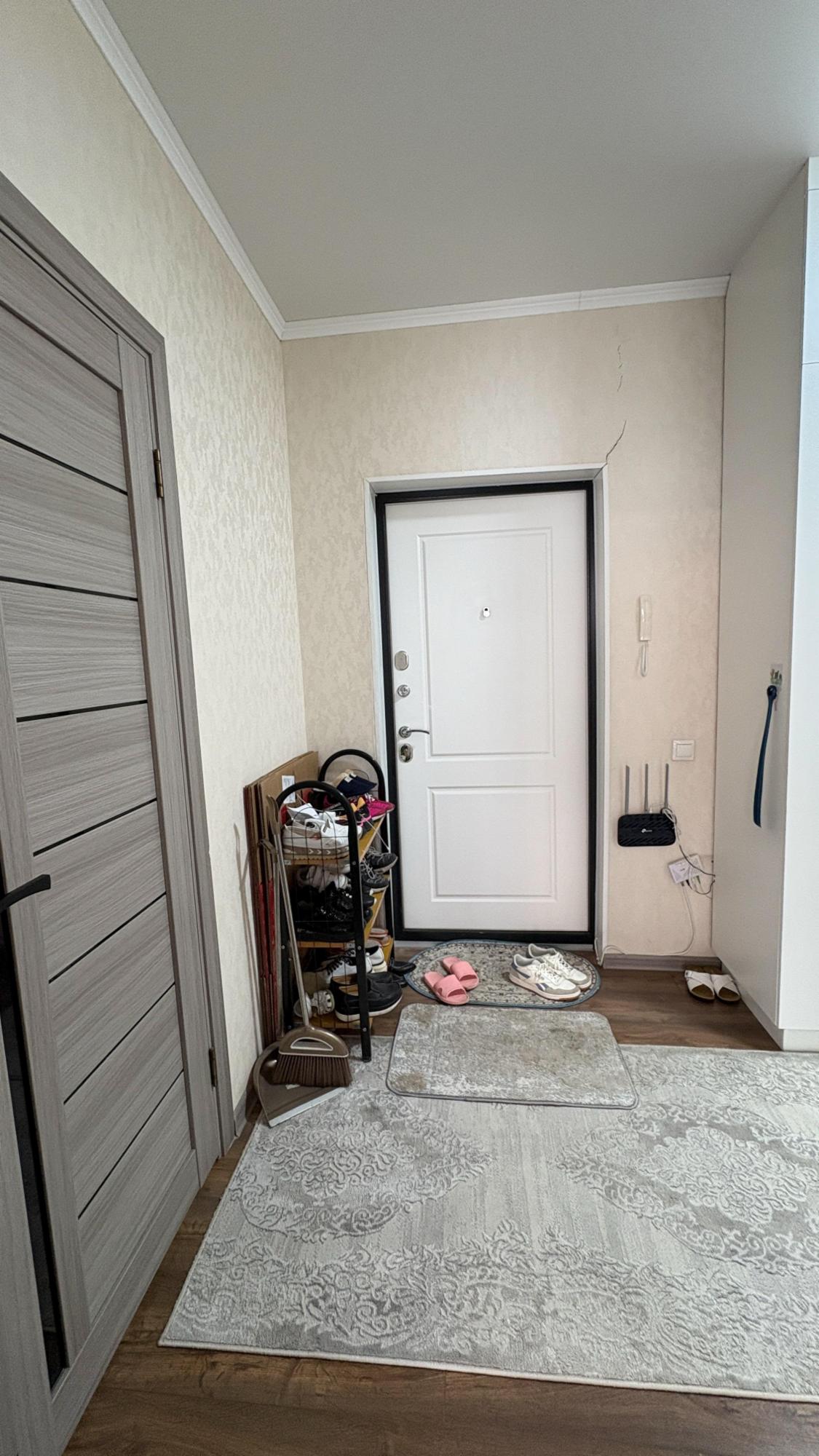 2-комнантная квартира, 60.0 м²,Бирлик за 25 500 000