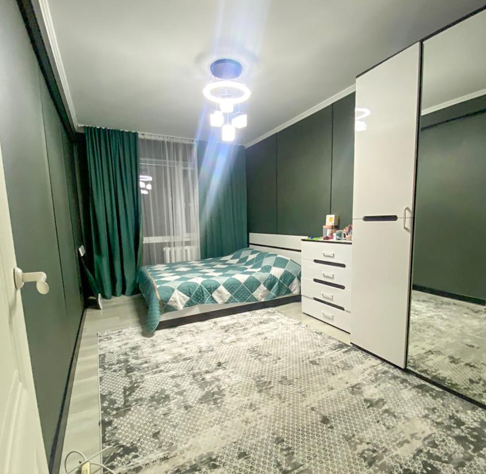 2-комнантная квартира, 52.0 м²,мкр Коктем за 24 500 000