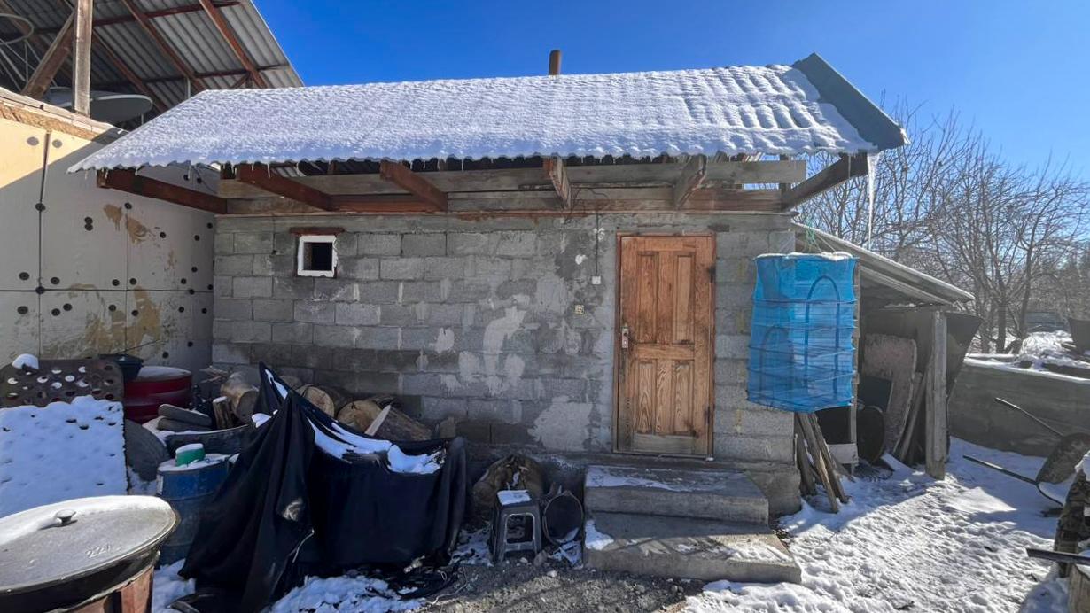 2-комнантный квартира, 35.0 м²,Достык за 12 600 000