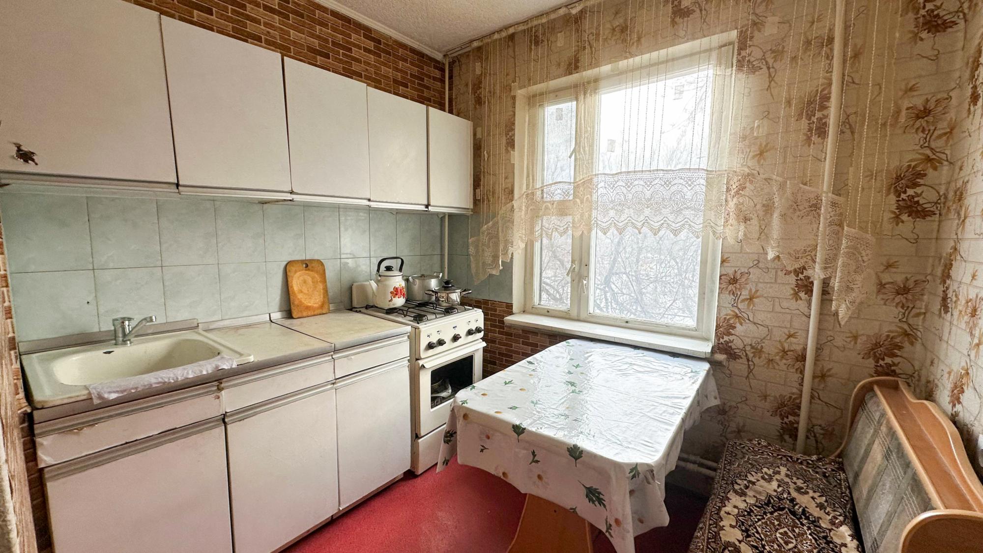 3-комнантная квартира, 59.0 м²,4 мкр за 19 300 000