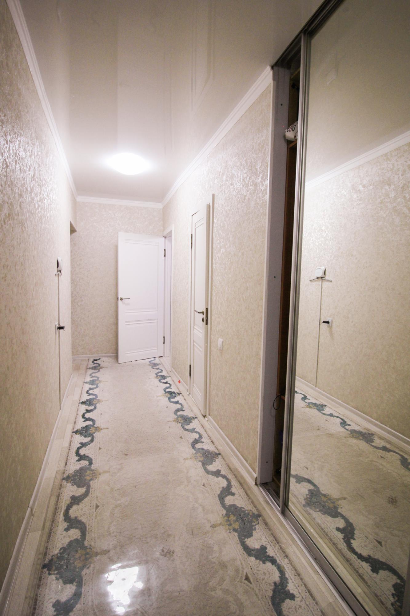 5-комнантная квартира, 110.0 м²,мкр Мушелтой за 38 000 000