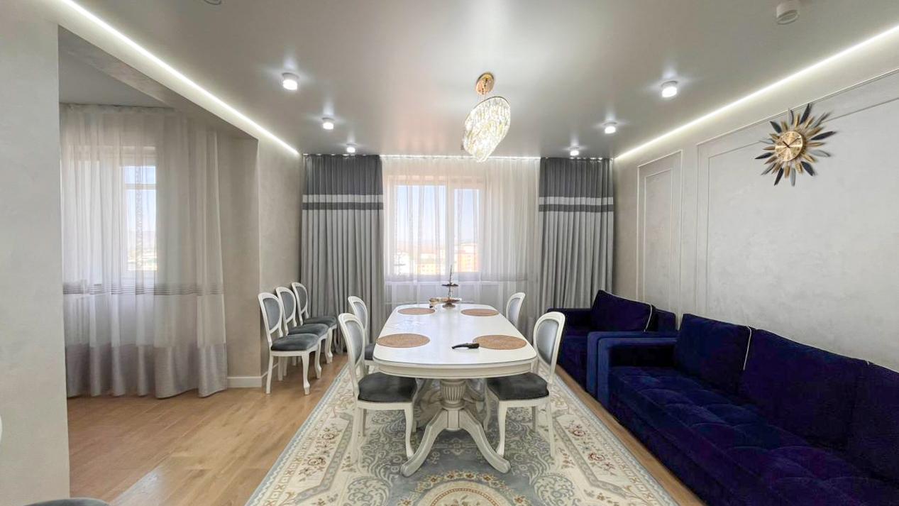 4-комнантная квартира, 120.0 м²,Каратал за 59 000 000