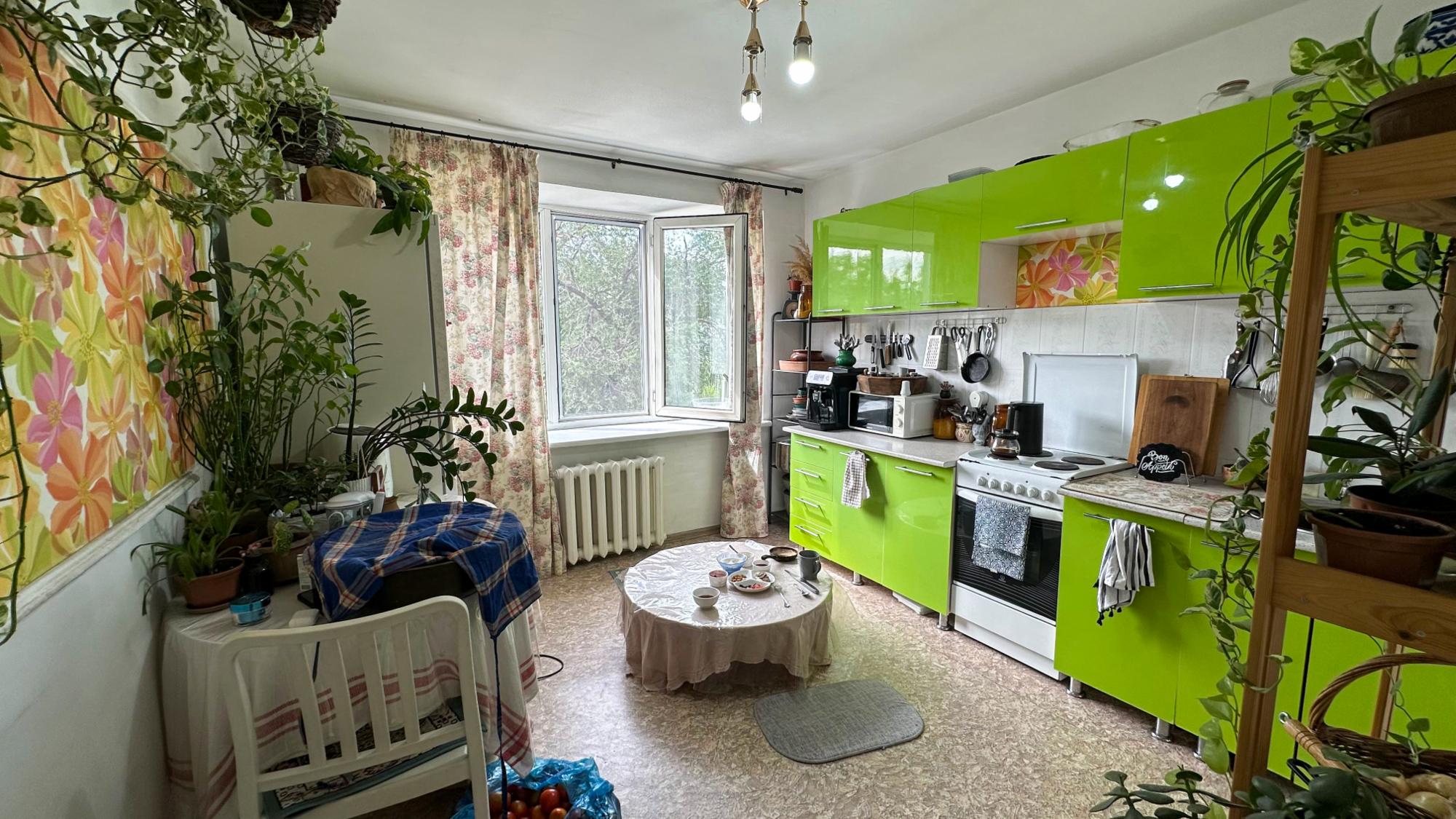 2-комнантная квартира, 50.0 м²,2 мкр за 15 500 000